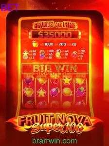 FruitNovaSuper100